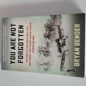 Bryan Bender | You Are Not Forgotten